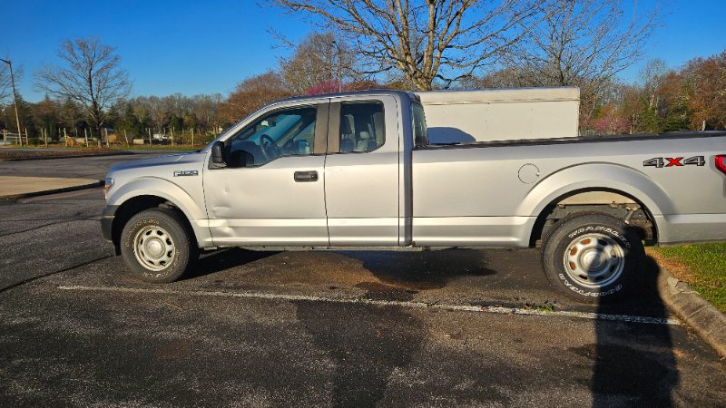2020 Ford F-150 4WD CREW CAB — photo 1