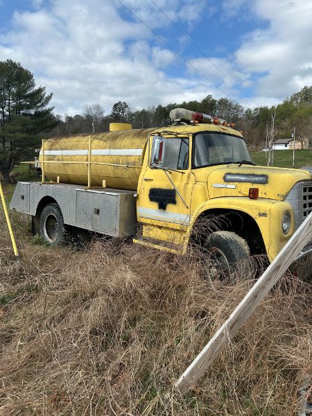 1977 IHC Truck — photo 1