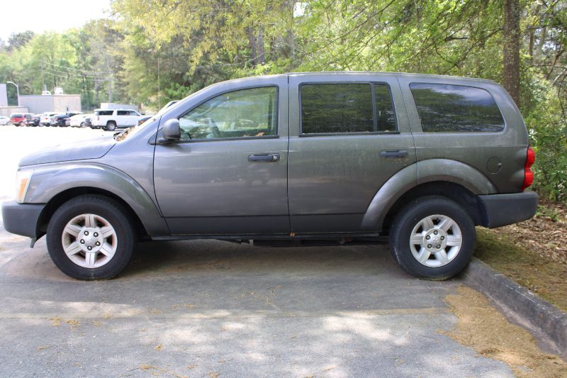 2004 Dodge Durango — photo 1