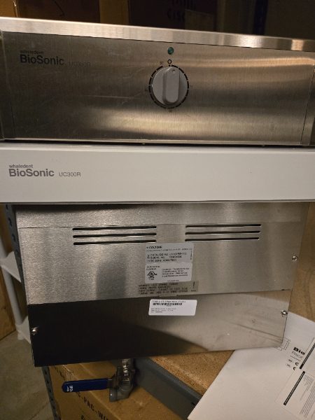 Ultrasonic Cleaner — photo 1