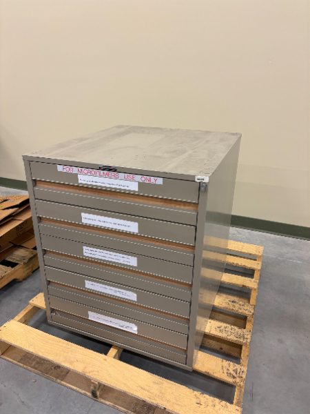Filing Cabinet — photo 1
