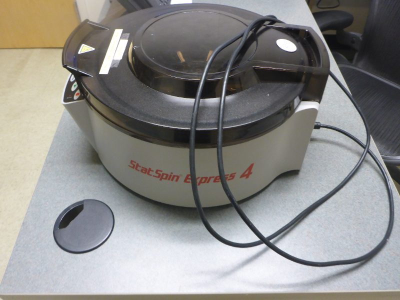 Centrifuge — photo 1