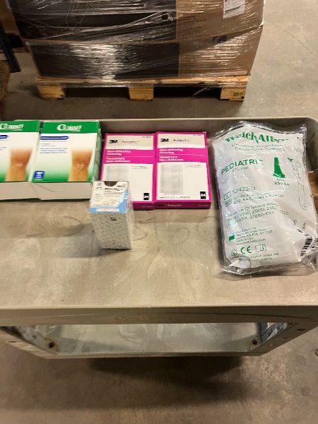 MEDICAL SUPPIES — photo 1