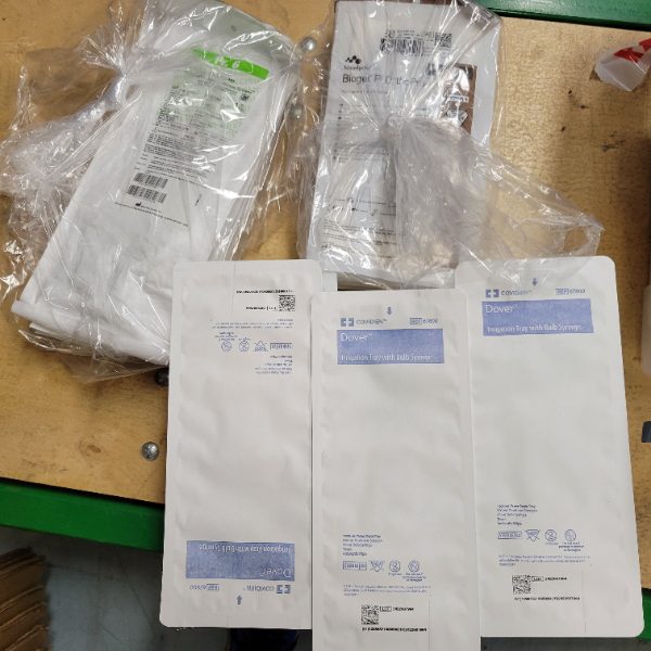 SURGICAL SUPPLIES — photo 1