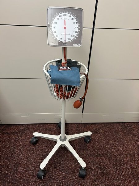 Mobil Sphygmomanometer — photo 1
