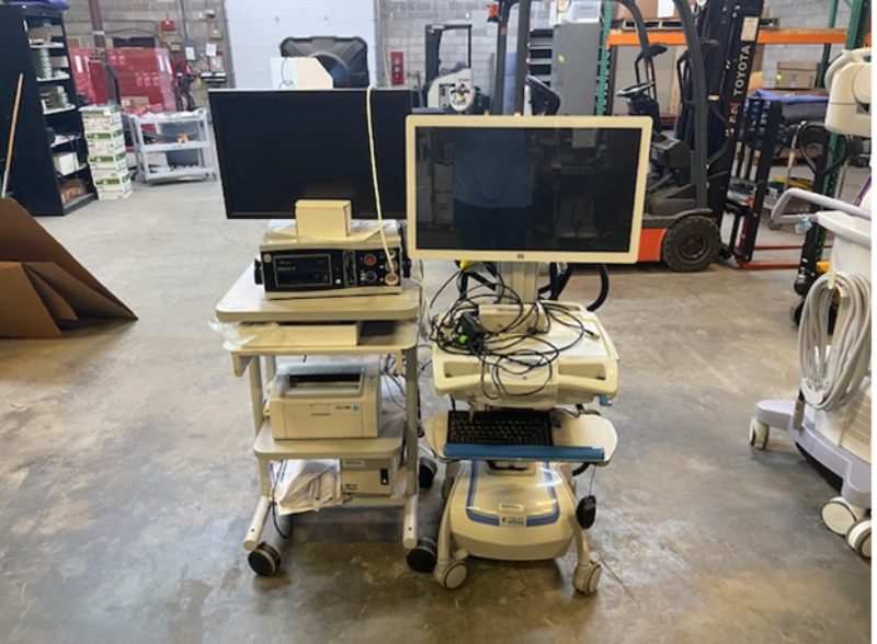 Anesthesia Carts — photo 1
