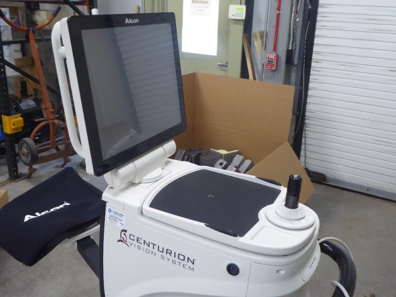 ALCON CENTURION VISION SYSTEM — photo 1