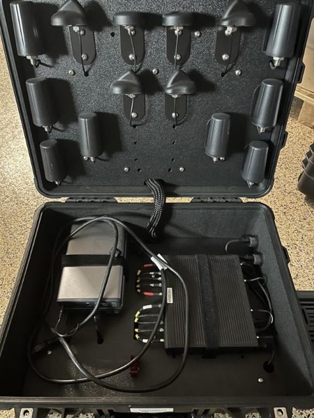 Portable Communications Kit — photo 1