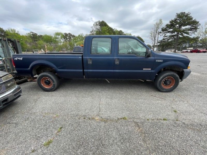 FORD F350 — photo 1