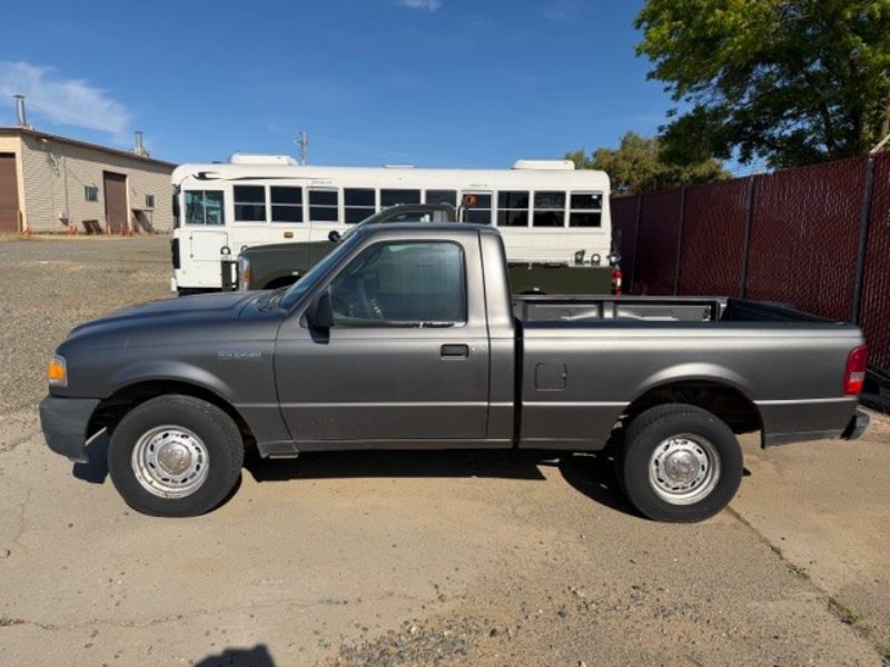 FORD RANGER — photo 1