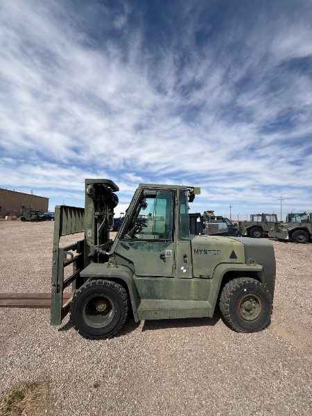 HYSTER H155XL — photo 1