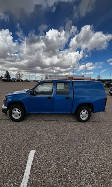 CHEVROLET COLORADO — photo 1
