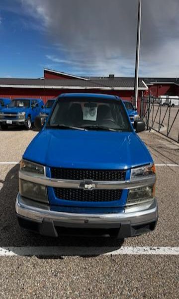 CHEVROLET COLORADO — photo 1
