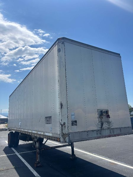 STOUGHTON 30FT TRAILER — photo 1