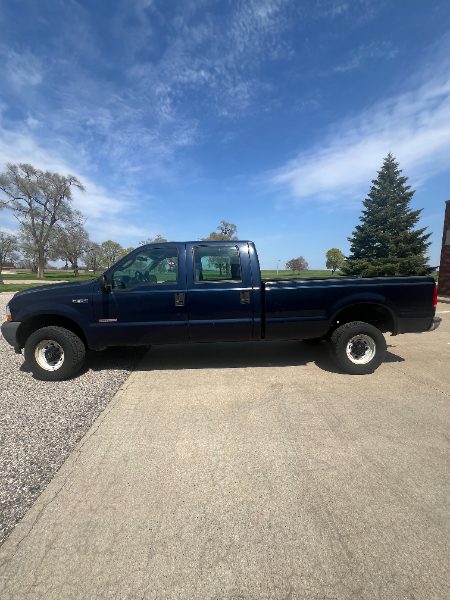 FORD F-350 — photo 1