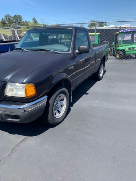 FORD RANGER — photo 1