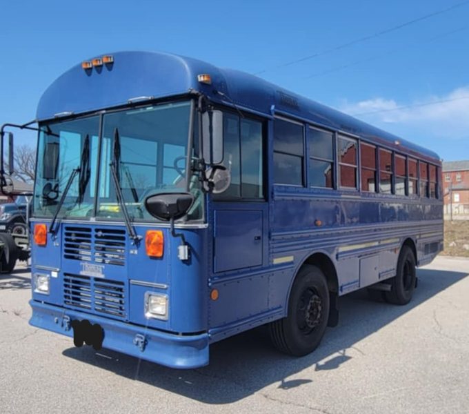 Thomas Built Bus — photo 1