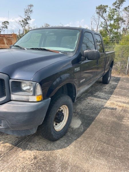 FORD F-350 — photo 1