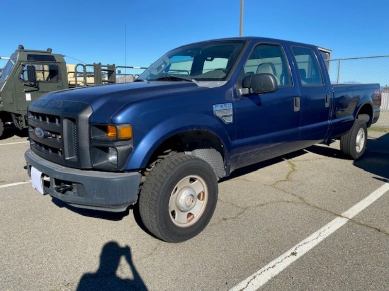 FORD F350 — photo 1