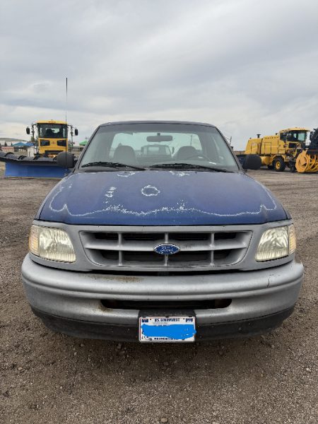 FORD F150 — photo 1