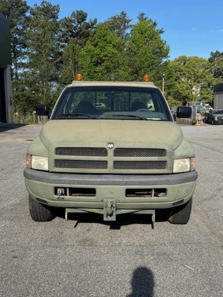 DODGE RAM — photo 1