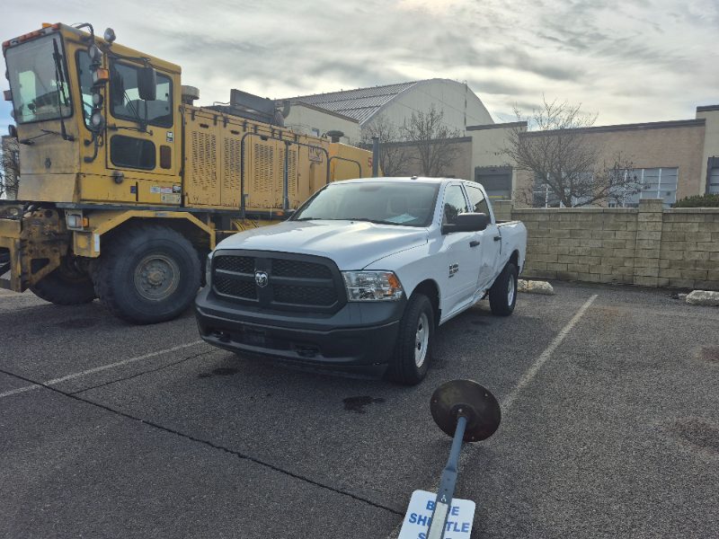 DODGE RAM 1500 — photo 1