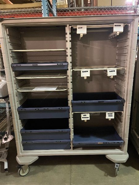 Procedure & Supply Car — photo 1