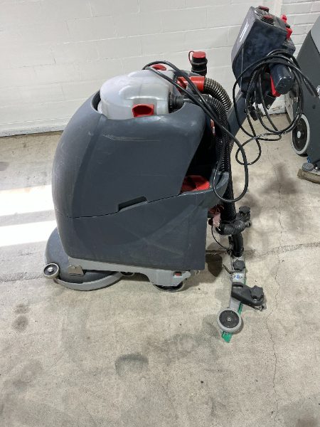 Scrubber — photo 1