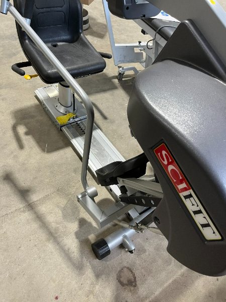 Recumbent Stepper — photo 1