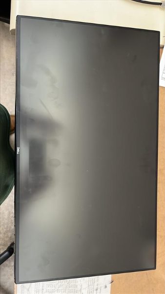 DELL MONITOR — photo 1