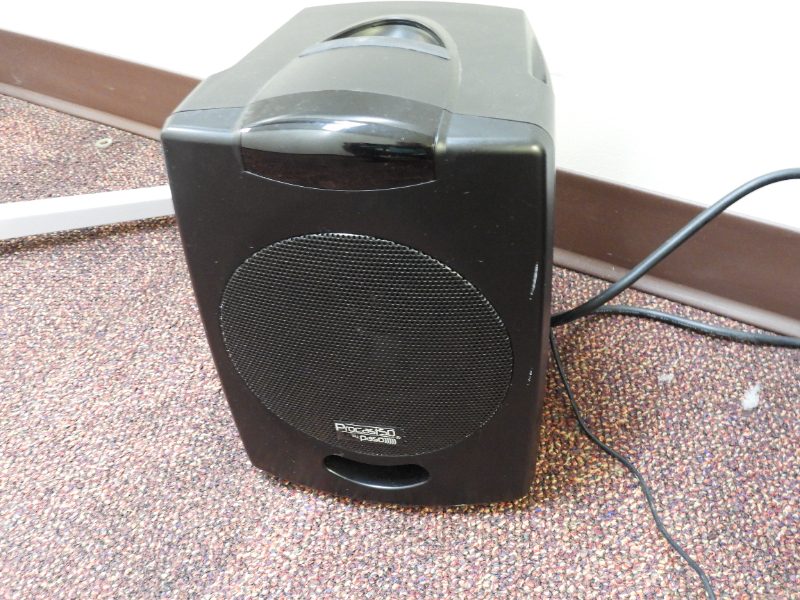 Sound System — photo 1