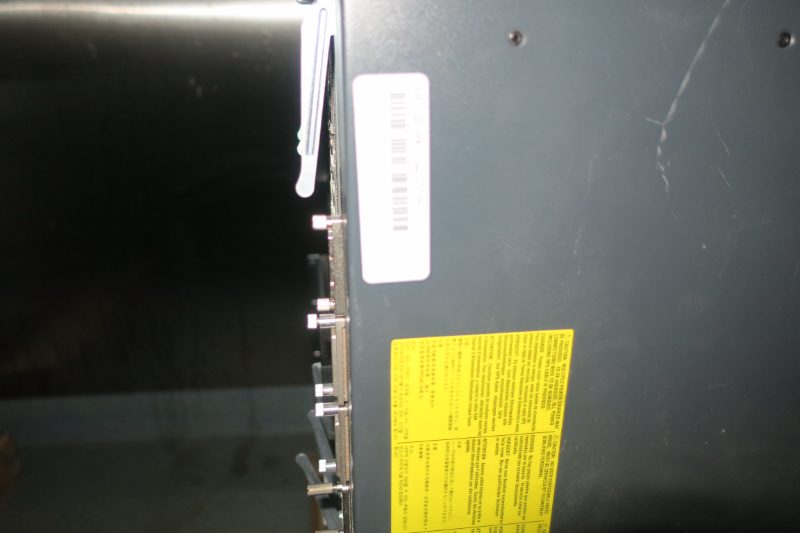 CISCO NETWORK SWITCHES — photo 1