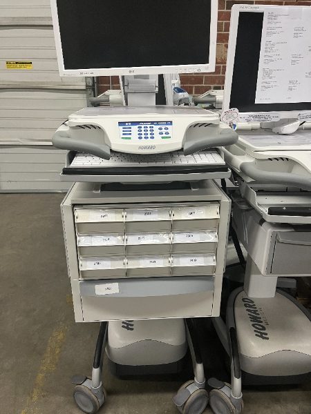 MEDICATION CARTS — photo 1