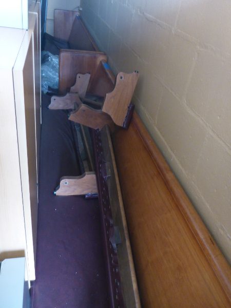 Church Pews — photo 1