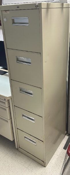 CABINET AND LOCKER — photo 1