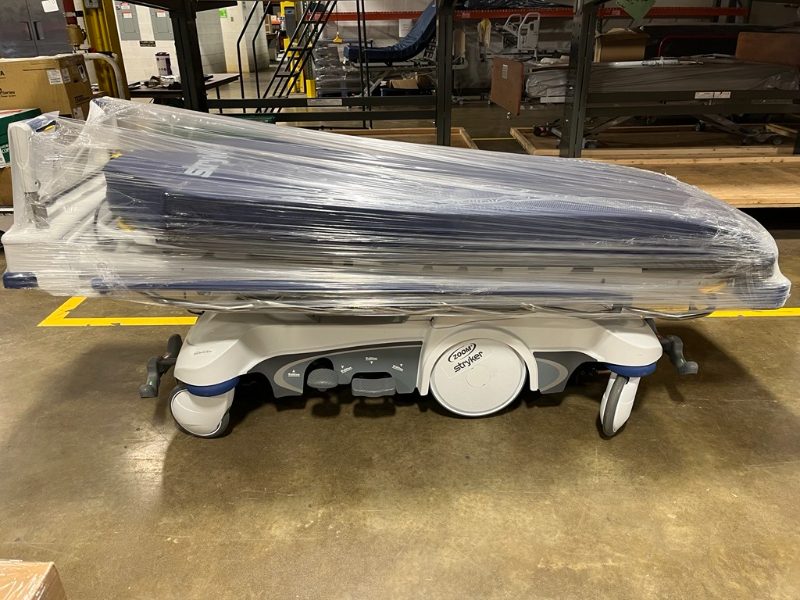 STRYKER 1125 STRETCHER — photo 1