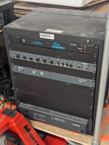 Sound System — photo 1