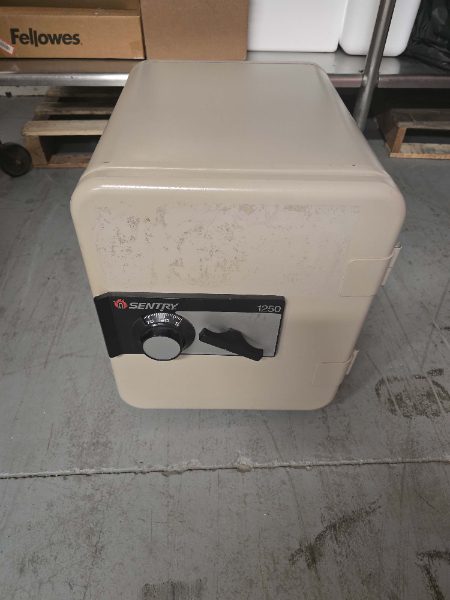 Sentry Safe — photo 1