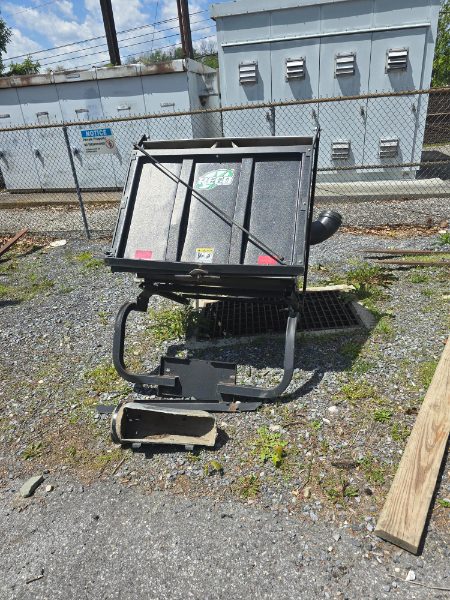 Lawn Vacuum — photo 1
