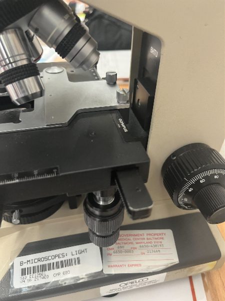 Microscope — photo 1