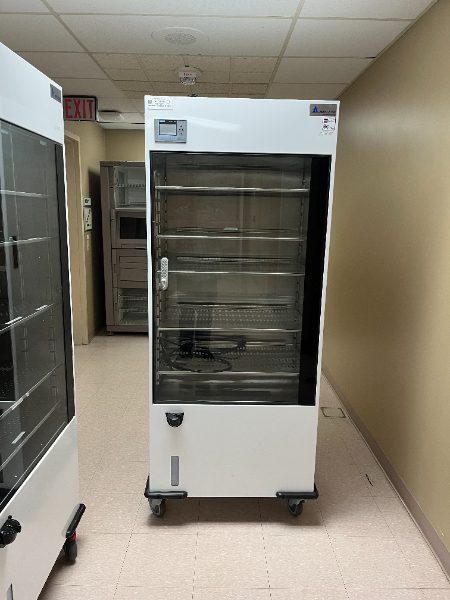 STERILE STORAGE CABINET — photo 1
