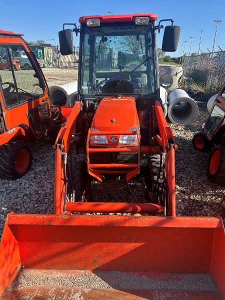 SCRAP Kubota Tractors — photo 1