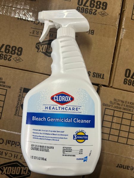 Cleaning Supplies and Sanitation Equipment — photo 1