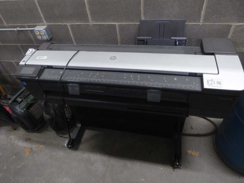 HP Printer — photo 1