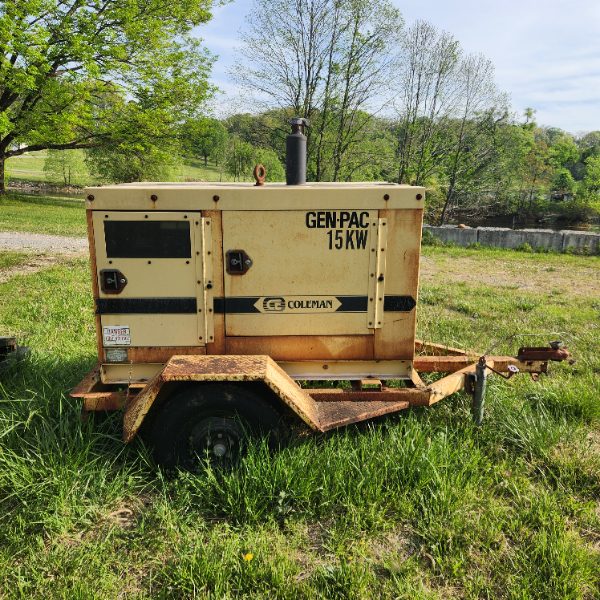 Portable Generator — photo 1