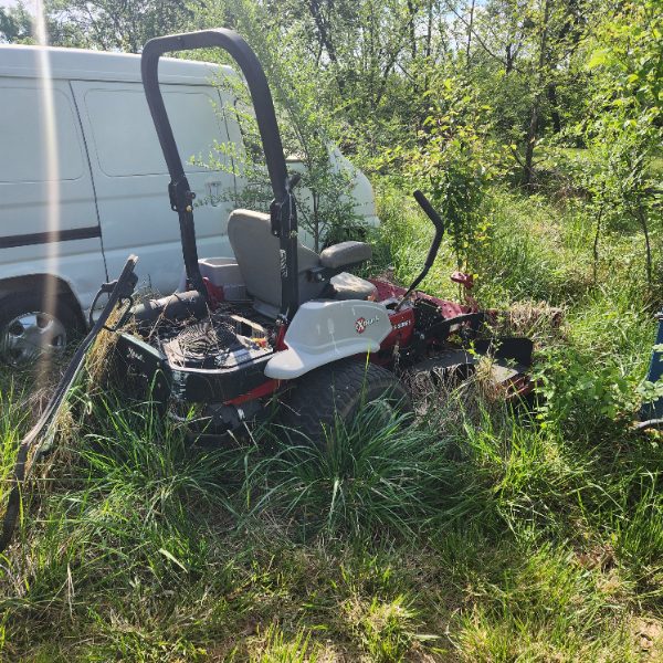 Lawnmower — photo 1