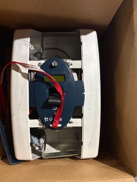 PATIENT LIFT — photo 1