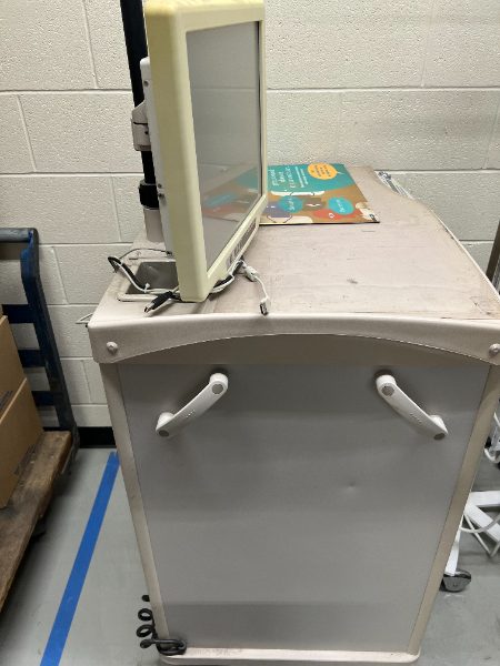 MEDICATION CART — photo 1