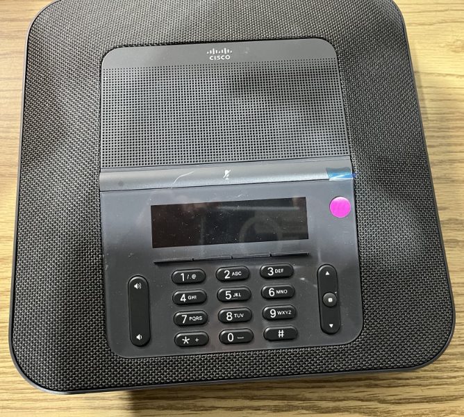Cisco Conferencing System — photo 1