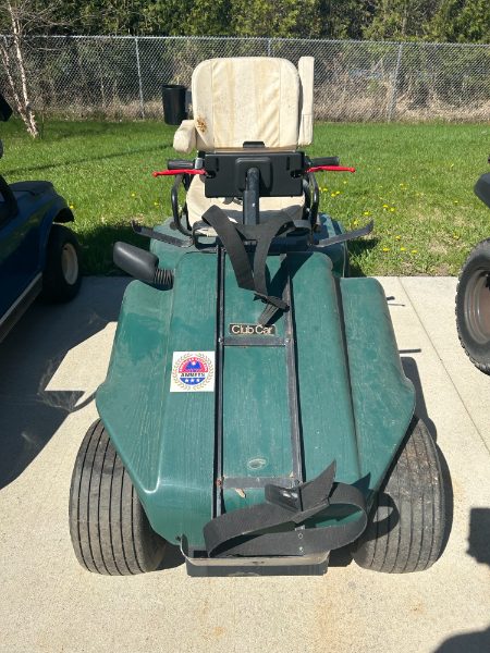 GOLF CART — photo 1